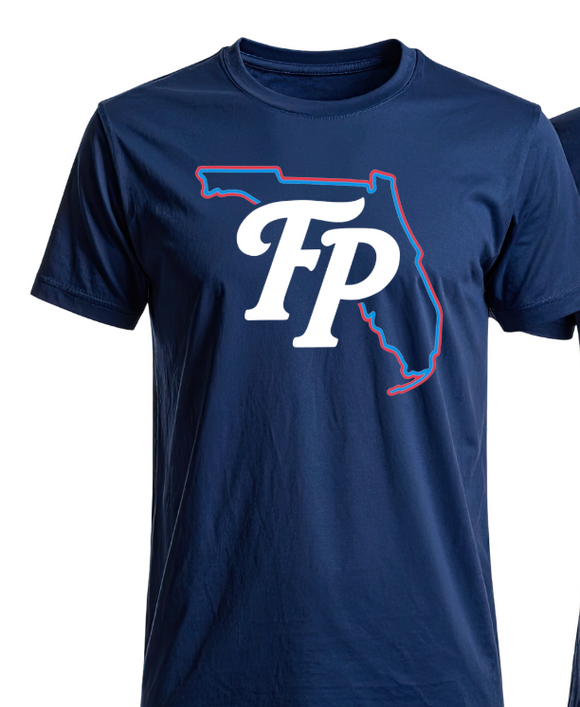 FP State Outline - White