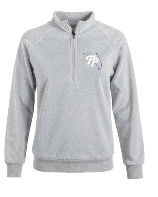 Premier Softball Nublend Quarter Zip