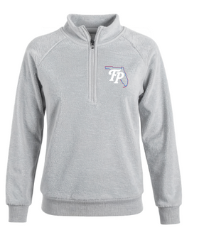 Premier Softball Nublend Quarter Zip - 0