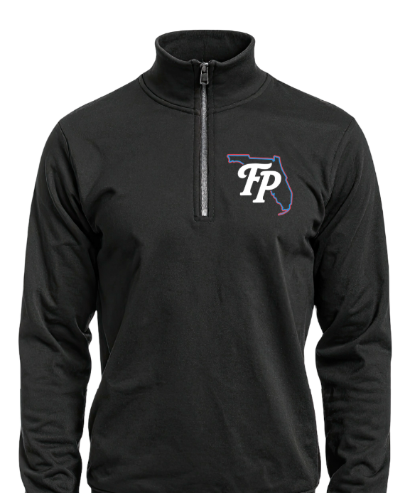 Premier Softball Nublend Quarter Zip