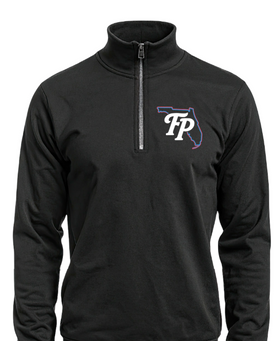 Premier Softball Nublend Quarter Zip