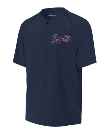 Premier Softball Cage Jacket