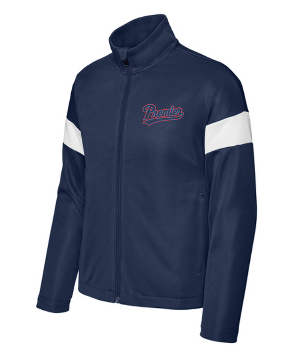 Premier Softball Warmup Jacket