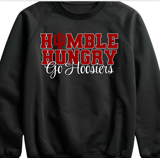Humble and Hungry