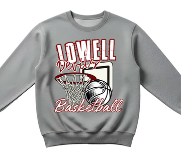 (YourTeam) Basketball Shadow Net