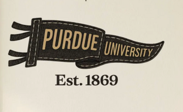 8th Day of Christmas Purdue - 0