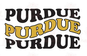 8th Day of Christmas Purdue