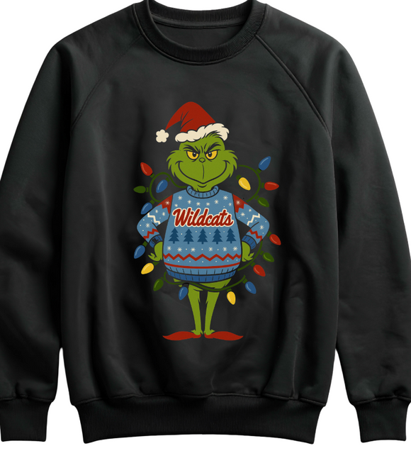 Green Guy Custom Team