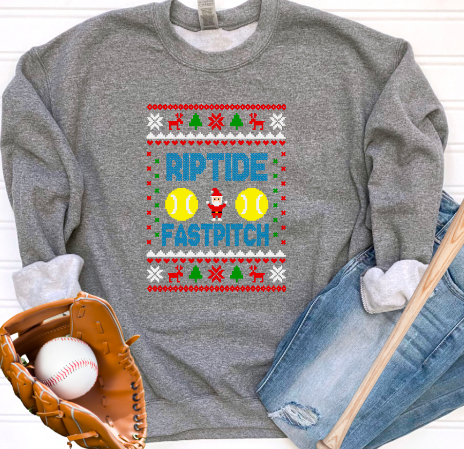 (YourTeam) UGLY SWEATER
