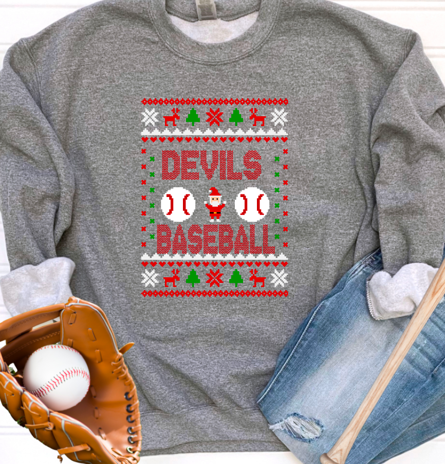 (YourTeam) UGLY SWEATER