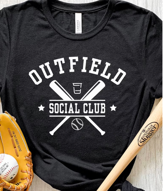 11th Day of Christmas - Outfield Fun