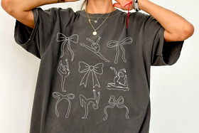 11th Day of Christmas Gymnastics Coquette