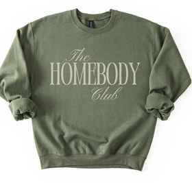 11th Day of Christmas Homebody Club