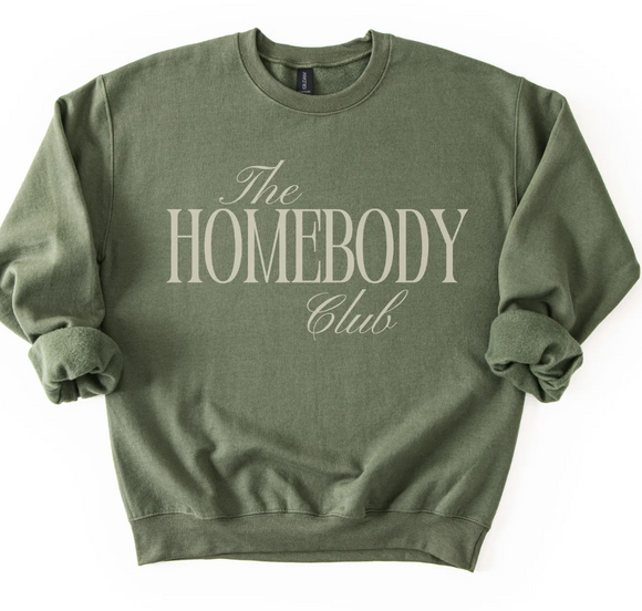 11th Day of Christmas Homebody Club