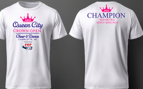 Queen City Champions - 0