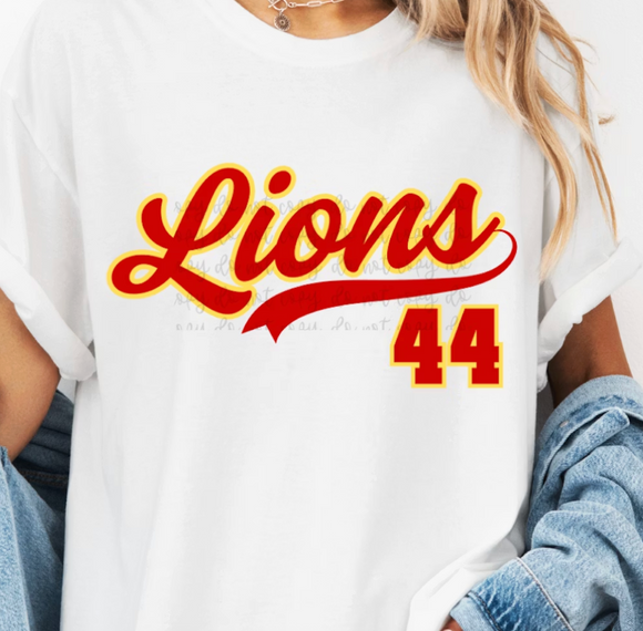 (YourTeam) Simple Team Script and Number