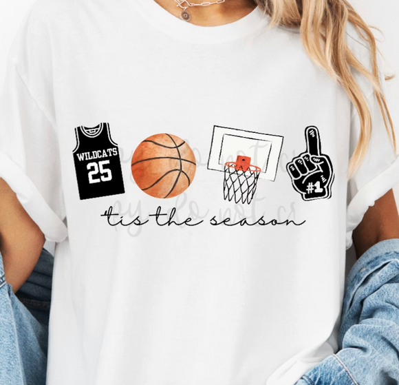 (YourTeam) Tis the Season Basketball