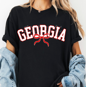 (YourTeam) Varsity Arch Coquette