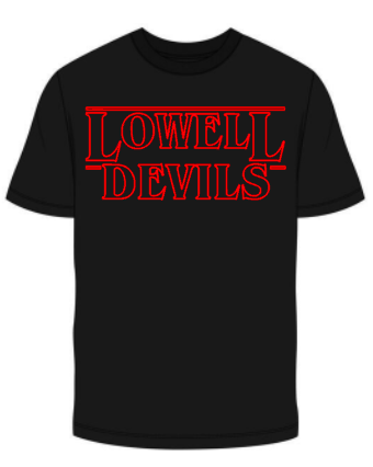 (YourTeam) Stranger-Things Inspired Team