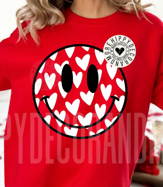 Heart Smiley Simple