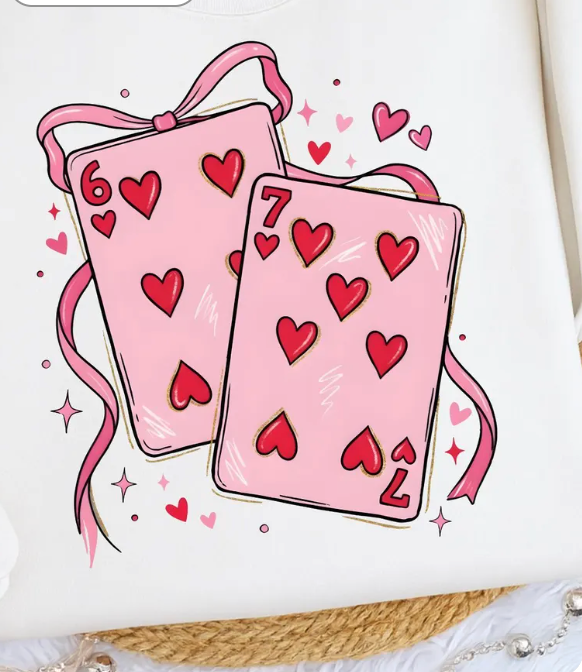 67 Valentine Cards