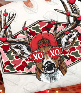 Valentine Buck