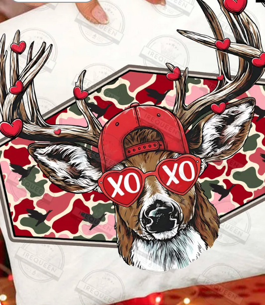 Valentine Buck