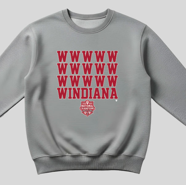 Undefeated W Indiana