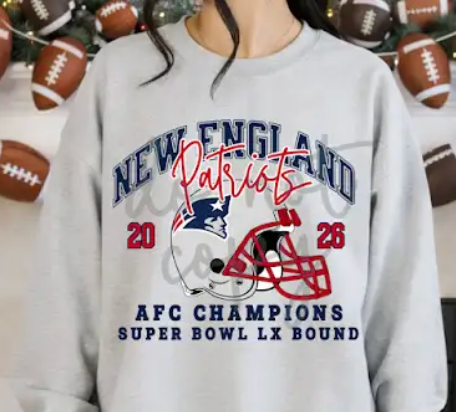 Patriots Champs