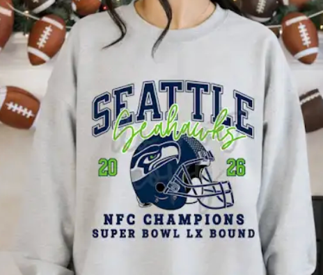 Seahawks Champs