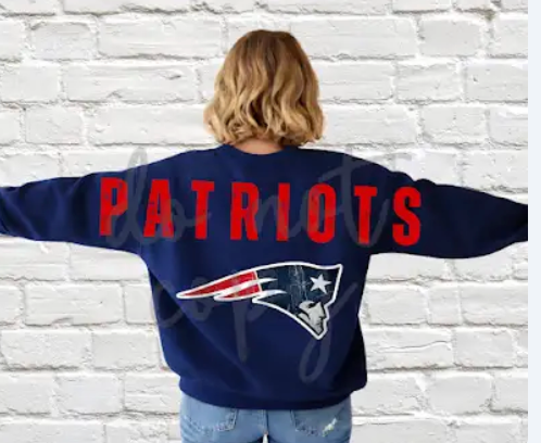 Big Game Varsity Crewneck