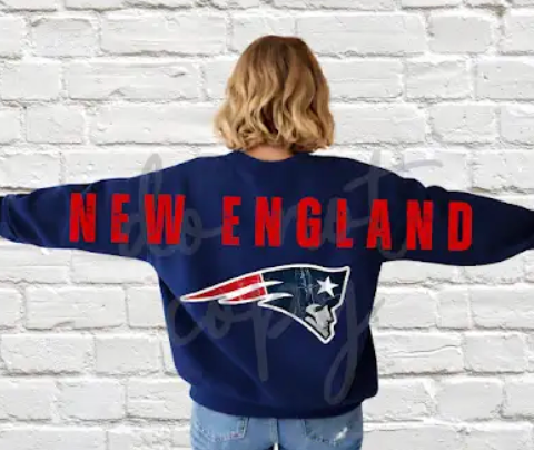 Big Game Varsity Crewneck