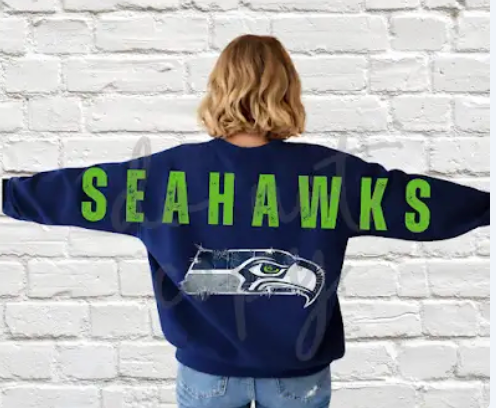 Big Game Varsity Crewneck
