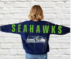 Big Game Varsity Crewneck