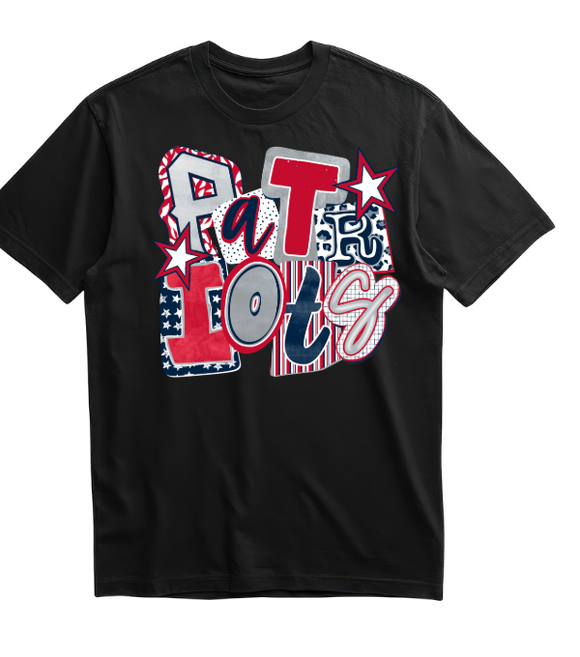 Ransom Patriots