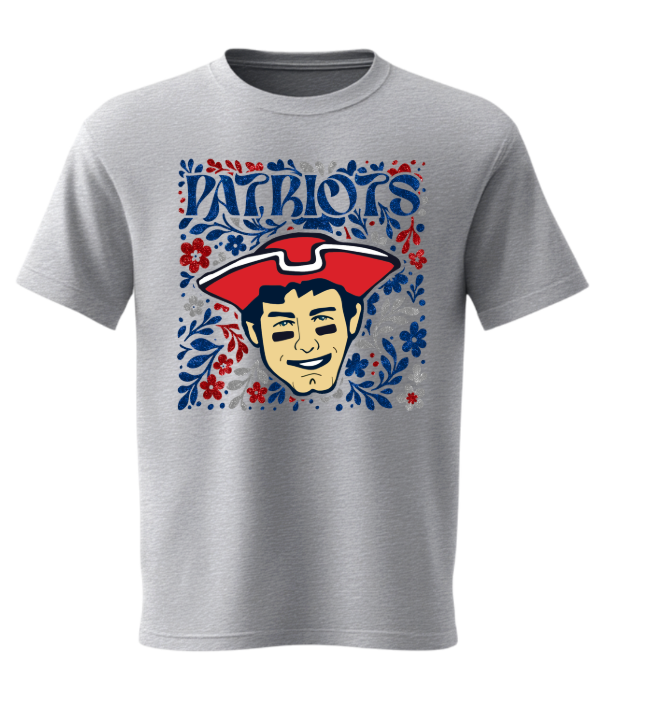 Floral Patriots