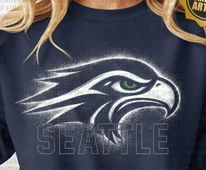 Seattle Halftone