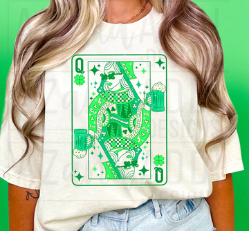 St. Paddys Queen