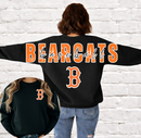 Bearcats Baseball Varsity Crewneck-3