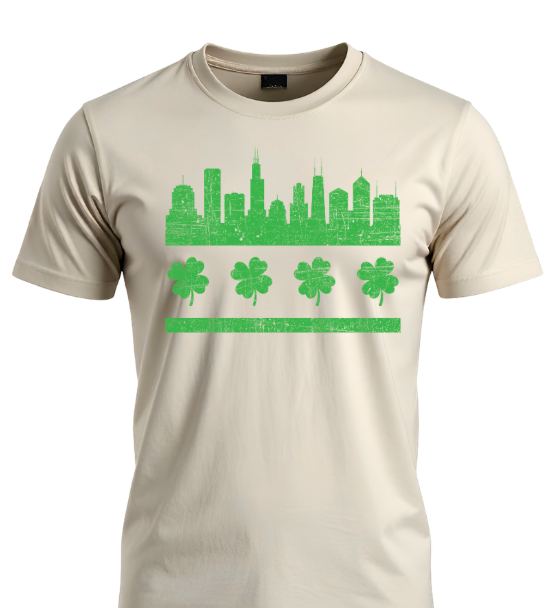 St. Paddy Skyline