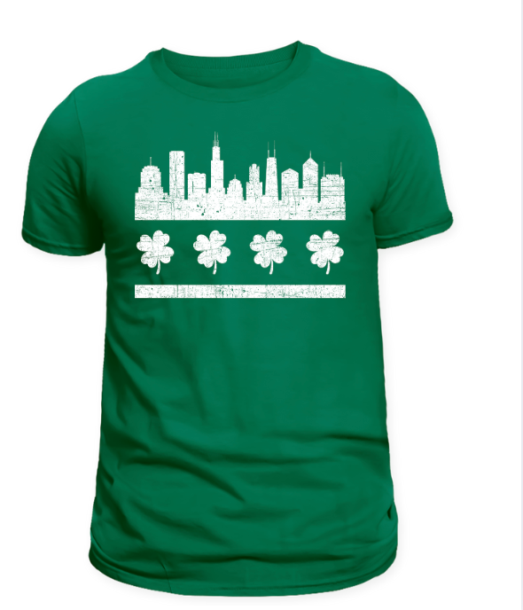 St. Paddy Skyline
