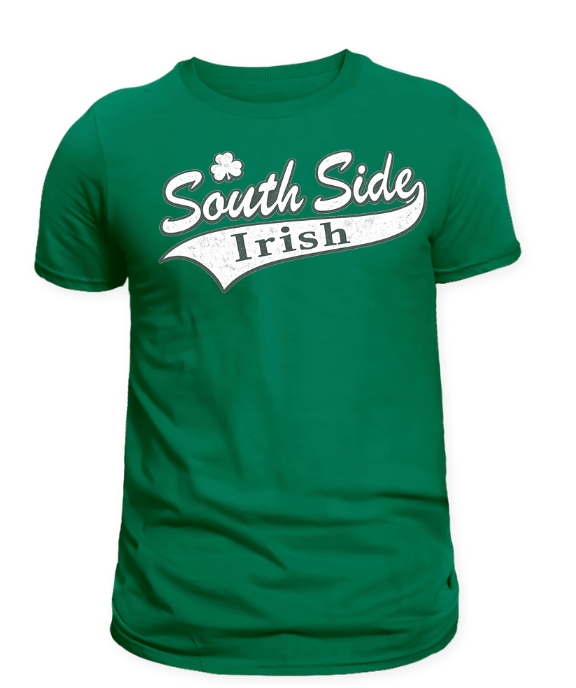 Southside Irish Script