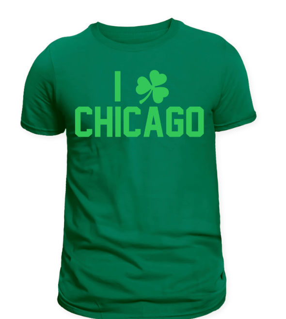 I Shamrock Chicago