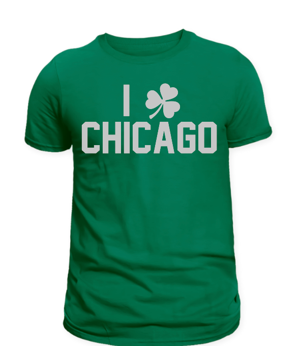 I Shamrock Chicago