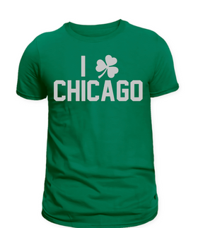 I Shamrock Chicago