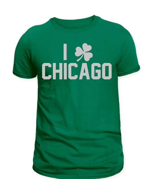 I Shamrock Chicago