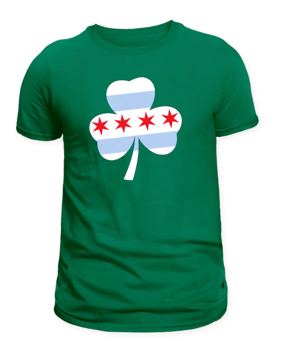 Shamrock Flag