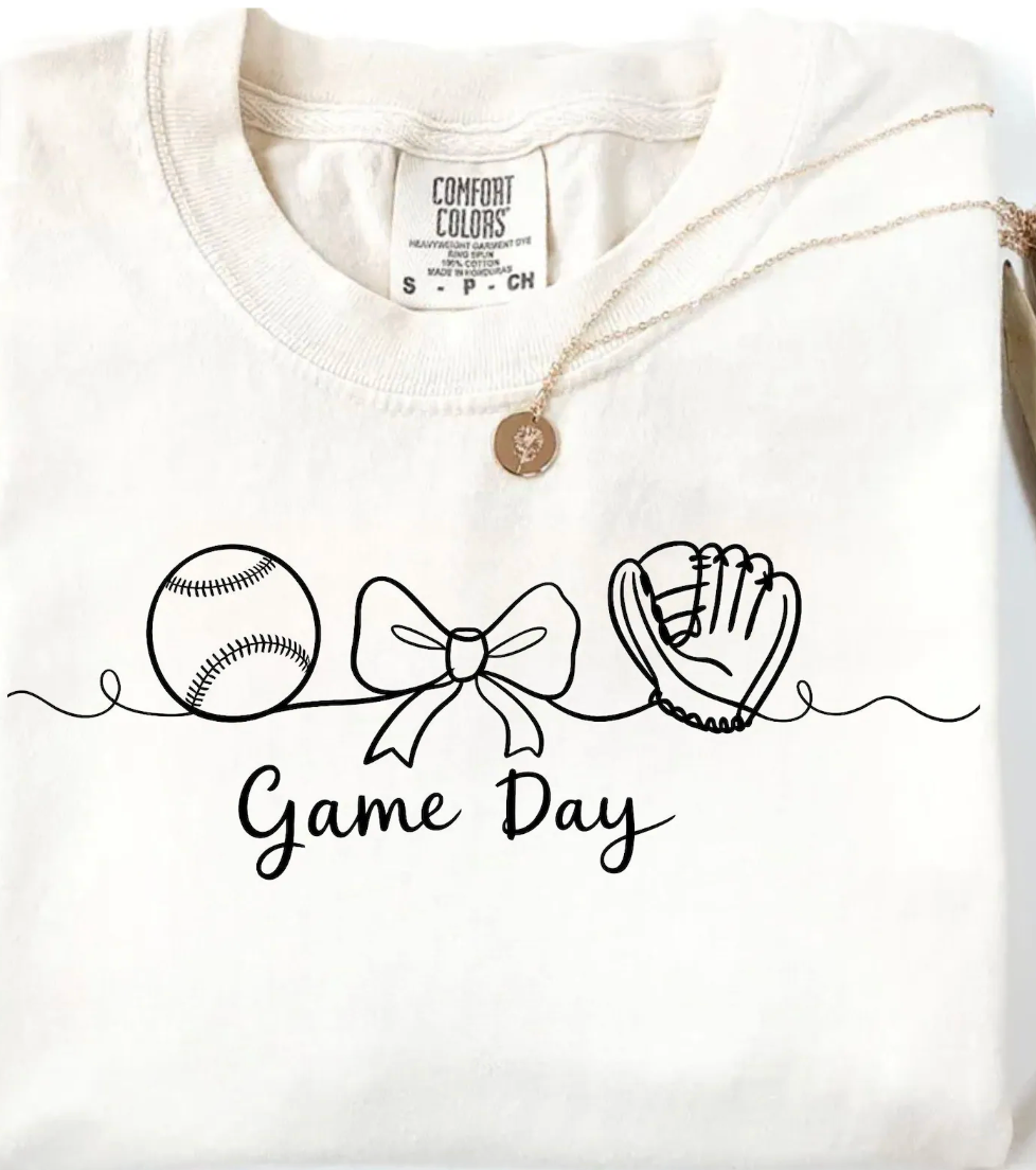 Simple Softball/Baseball Gameday