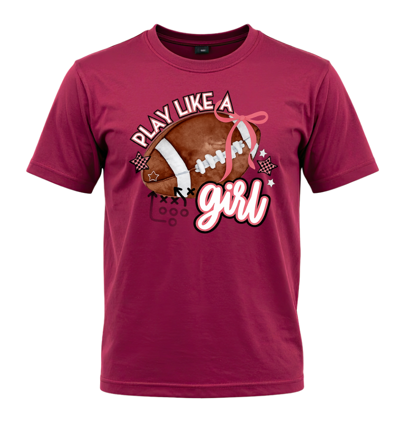 Play Like a Girl