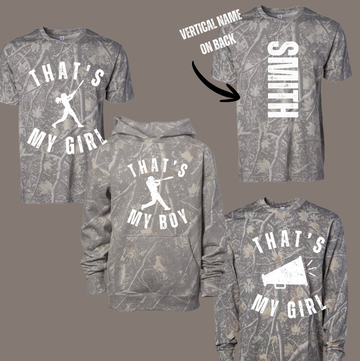 Custom Camo That's My